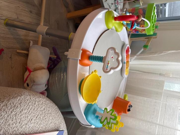 Skip Hop activiteiten tafel, Kinderen en Baby's, Speelgoed | Educatief en Creatief, Zo goed als nieuw, Ontdekken, Met licht, Met geluid