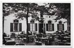 Zeist Jagershuis Oude gelopen Ansichtkaart ( B5459 ), Verzamelen, Ansichtkaarten | Nederland, Ophalen of Verzenden, 1940 tot 1960