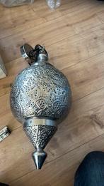 Marrakech lamp, Ophalen of Verzenden, Zo goed als nieuw, Minder dan 50 cm