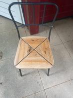 Stoel GRATIS, Ophalen, Gebruikt, Metaal, Eén