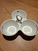 Riverdale Schaal met 3 vakken - Zo goed als nieuw, Keramiek, Ophalen of Verzenden, Overige stijlen, Schaal of Schalen