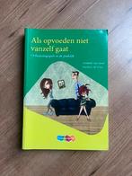 Marleen de Vries - Als opvoeden niet vanzelf gaat, Verzenden, Zo goed als nieuw, Overige niveaus, Nederlands