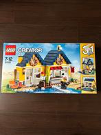 Lego 31035 creator 3 in 1 strandhuisje, Kinderen en Baby's, Ophalen of Verzenden, Zo goed als nieuw
