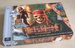 Bordspel Pirates of the Caribbean Schatzoekers, Vijf spelers of meer, Ophalen of Verzenden, Zo goed als nieuw, Parker Hasbro
