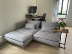 Ikea Söderhamn 2-zitsbank met chaise longue, Huis en Inrichting, Banken | Sofa's en Chaises Longues, Ophalen, Tweepersoons, 75 tot 100 cm