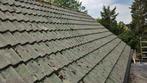 Sneldek dakpannen 120m2, Ophalen, Gebruikt, Steen of Klei, 15 m² of meer