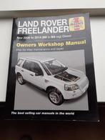Landrover werkplaats boek, Auto diversen, Handleidingen en Instructieboekjes, Ophalen of Verzenden