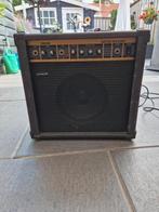 Zwarte Soundking skak20b gitaar versterker 50w, Ophalen, Gebruikt, Gitaar, Minder dan 50 watt