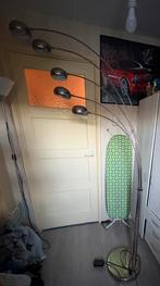 Vintage vloerlamp met 5 lichtbollen., Ophalen, Zo goed als nieuw, Minder dan 100 cm
