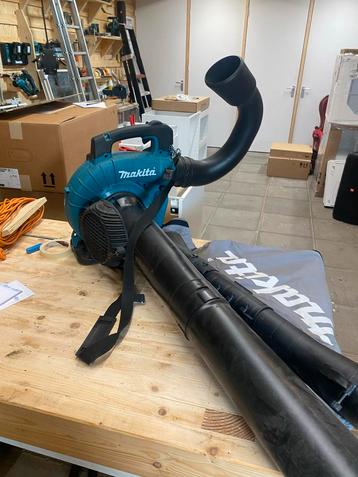 Makita Accu Bladblazer/Zuiger - Zo Goed Als Nieuw! beschikbaar voor biedingen