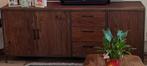 Dressoir donker bruin, Huis en Inrichting, Kasten | Dressoirs, Ophalen, 25 tot 50 cm