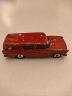 Dinky Toys Vintage Canadian Fire Chief's Car  Nash Rambler, Ophalen of Verzenden, Gebruikt, Auto, Overige merken