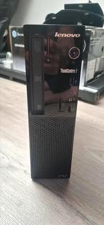 lonovo edge 72 type 3493 pc mini computer i5 4gb, Computers en Software, Desktop Pc's, Gebruikt, Ophalen of Verzenden, Intel Core i5