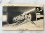 Wo1: ak MG mitrailleur veroverd op Duitsers, Verzamelen, Militaria | Algemeen, Ophalen of Verzenden, Landmacht, Nederland, Foto of Poster