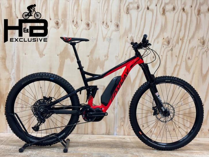 Conway eWME 427 MX 29 inch E-Mountainbike Sram SX, Fietsen en Brommers, Fietsen | Mountainbikes en ATB, Zo goed als nieuw, Heren