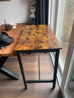 Kitchen bar - high table + 2 bar stools, Huis en Inrichting, Tafels | Statafels, Ophalen, Zo goed als nieuw