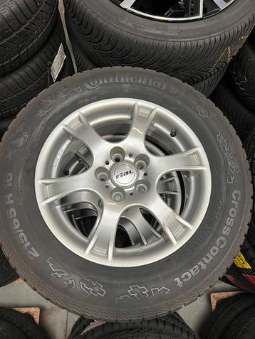 16” winterset Audi Q3 beschikbaar voor biedingen