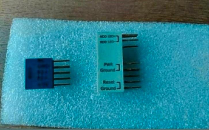 Moederbord Connectors,ASUS,Q Connector,USB +Panel kit, Computers en Software, Moederborden, Nieuw, Overige typen, Ophalen of Verzenden