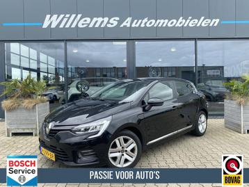 Renault Clio 1.0 TCe Zen App Connect, Navigatie & Airco beschikbaar voor biedingen