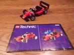 Lego Technic 8808-1 Formula One Racer uit 1994, Ophalen of Verzenden, Gebruikt, Complete set, Lego