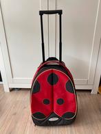 Sammies samsonite rolkoffertje kind, Uitschuifbare handgreep, Minder dan 50 cm, Ophalen of Verzenden, Minder dan 35 cm