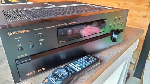 Pioneer Receiver VSX-906RDS met 2 luidsprekers Impulse, Audio, Tv en Foto, Cd-spelers, Gebruikt, Pioneer, Ophalen