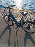 Te koop dames elektrische fiets zgan frame maat M, Fietsen en Brommers, Elektrische fietsen, Ophalen of Verzenden, Zo goed als nieuw