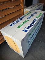 7 stuks Kingspan Therma Isolatie - 14cm dik, Doe-het-zelf en Verbouw, Isolatie en Afdichting, Ophalen, Nieuw, Hardschuim (Pir)