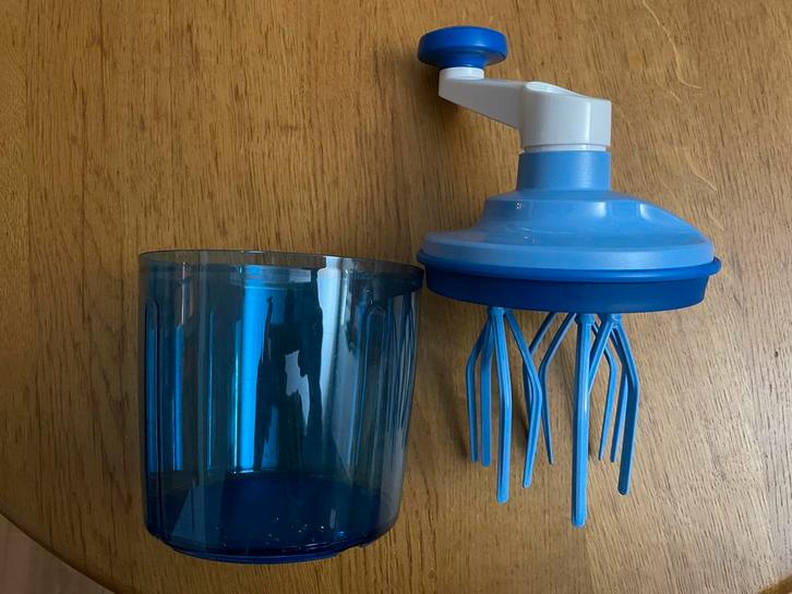 Tupperware Speedy Chef Handmixer ( winkelprijs 74,90), Huis en Inrichting, Keuken | Keukenbenodigdheden, Nieuw, Ophalen of Verzenden