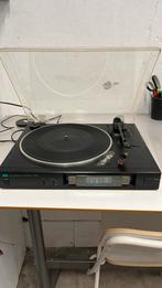 Sansui P-d30 automatische draaitafel platenspeler, Overige merken, Gebruikt, Ophalen of Verzenden