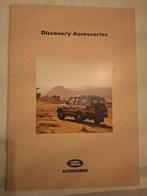 Landrover Discovery Accessories, Boeken, Nieuw, Ophalen of Verzenden, Overige merken, Land Rover Parts Limited