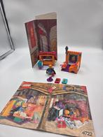 Lego Harry Potter 4722 Gryffindor, Kinderen en Baby's, Speelgoed | Duplo en Lego, Ophalen of Verzenden, Zo goed als nieuw, Complete set