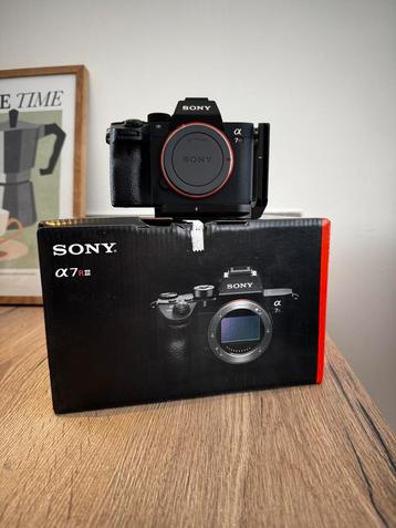 Sony A7R III (A) – 42MP | 41k clicks | in nette staat beschikbaar voor biedingen