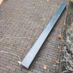 (electrisch te bedienen)Rolluik antraciet 240x120cm, Doe-het-zelf en Verbouw, Rolluiken, Ophalen, Gebruikt