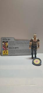 G.I. Joe Crystal Ball, Kinderen en Baby's, Speelgoed | Actiefiguren, Ophalen of Verzenden, Gebruikt