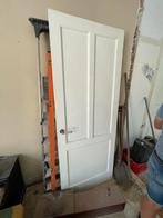 Paneeldeur binnendeur, Doe-het-zelf en Verbouw, Deuren en Horren, Ophalen, Gebruikt, Binnendeur, 200 tot 215 cm