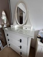 Kast met spigel, Huis en Inrichting, Ophalen of Verzenden, Zo goed als nieuw, Hout