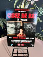 Dvd Ciske de Rat De tv serie, Alle leeftijden, Verzenden, Zo goed als nieuw