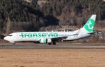 TRANSAVIA  PH-HZV, Verzenden, Nieuw, Kaart, Foto of Prent
