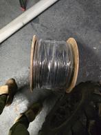 1000 meter zwart CD 6 mm te koop, Ophalen of Verzenden, Nieuw