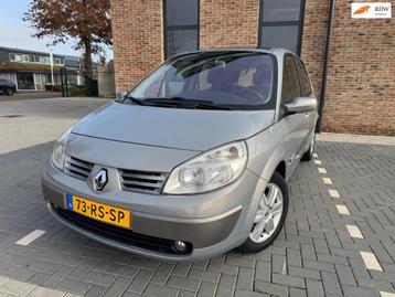 Renault Scénic 1.6-16V Privilège Luxe | Trekhaak | Airco beschikbaar voor biedingen
