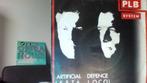 plb system - artifical for dance  16, Gebruikt, Verzenden, 7 inch, Single
