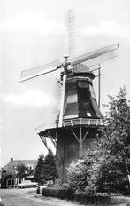 AW491 Peize Drenthe Molen 1966, Verzamelen, Ansichtkaarten | Nederland, Verzenden, 1960 tot 1980, Ongelopen, Drenthe