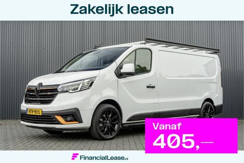 Renault Trafic dCi | L2H1 | Dynamic | Launch Edition 007 | N, Auto's, Bestelauto's, Bedrijf, Lease, Financial lease, ABS, Airbags