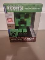 Minecraft Creeper Lamp - Nieuw!, Ophalen of Verzenden, Nieuw, Jongen of Meisje