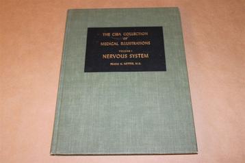 The Ciba Collection - Volume I Nervous System beschikbaar voor biedingen