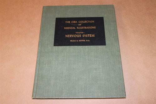 The Ciba Collection - Volume I Nervous System, Boeken, Wetenschap, Zo goed als nieuw, Natuurwetenschap, Ophalen of Verzenden