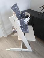 Stokke Tripp Trapp compleet, Kinderen en Baby's, Kinderstoelen, Ophalen, Zo goed als nieuw, Meegroeistoel