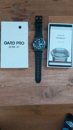 Gard Pro Ultra 2+ Smartwatch, Sieraden, Tassen en Uiterlijk, Smartwatches, Gebruikt, Zwart, Ophalen of Verzenden, Gard Pro