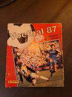 Panini Voetbal 87 Compleet Album, Ophalen of Verzenden, Gebruikt, Overige binnenlandse clubs, Boek of Tijdschrift